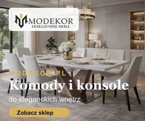 Modekor.pl - komody i konsole do eleganckich wnętrz